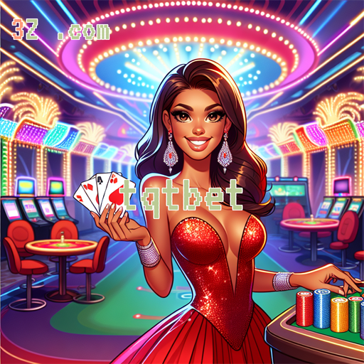 Slots Inovadores no tqtbet: A Nova Fronteira do Entretenimento